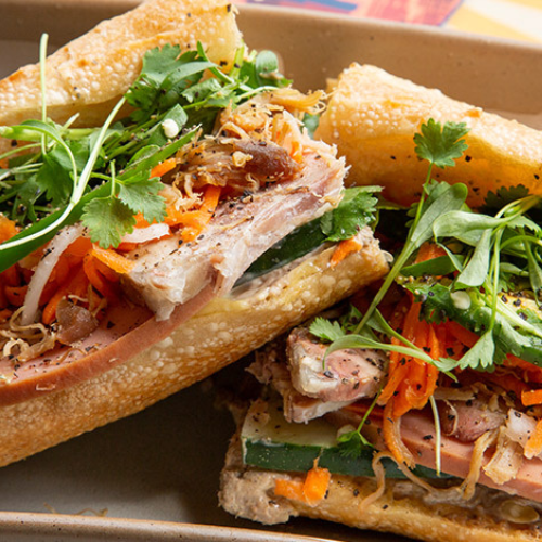 Bánh mì (Sưu tầm)