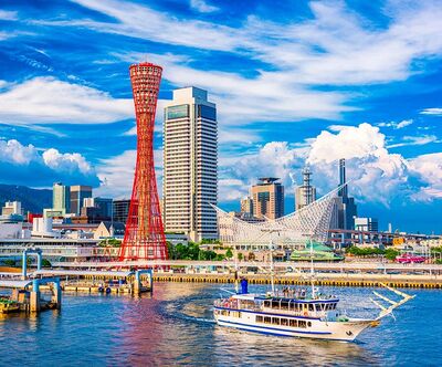 Port de Kobe - Japon (Photo d'illustration)