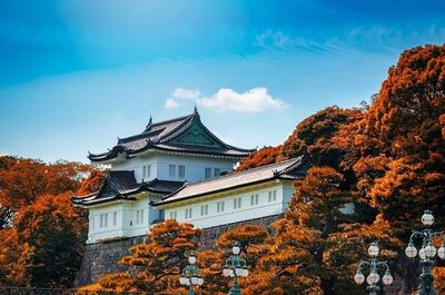Palais Impérial du Japon (Photo d'illustration)
