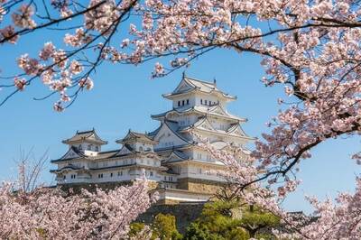 Château d'Osaka - Japon (Photo d'illustration)