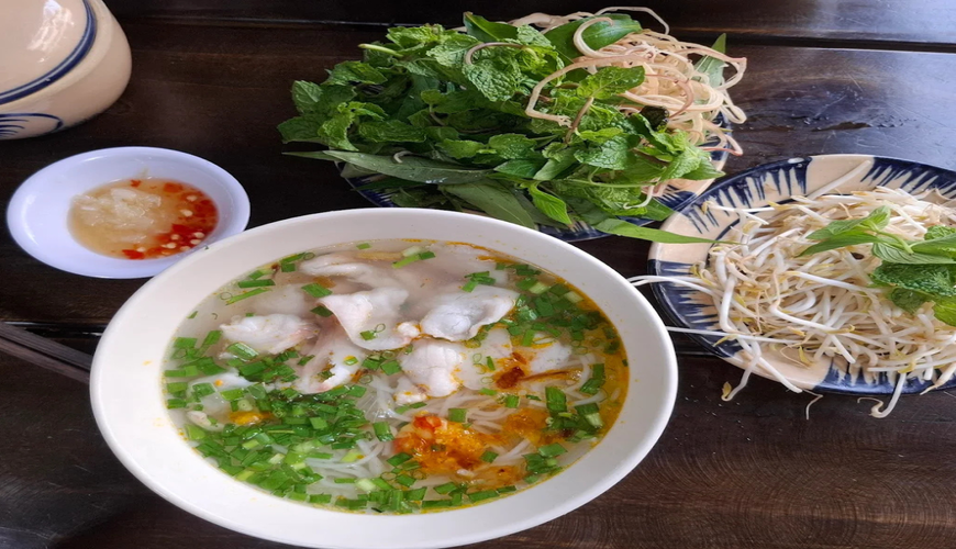 BÚN CÁ KIÊN GIANG – MÓN ĐẶC SẢN TRỨ DANH CỦA ẨM THỰC MIỀN TÂY NAM BỘ