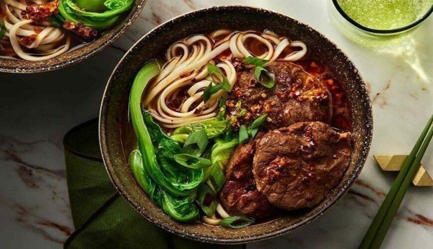 TOP 3 QUÁN MÌ BÒ ĐÀI LOAN NỔI TIẾNG TẠI ĐÀI BẮC - TRẢI NGHIỆM ĐÁNG THỬ KHI ĐẾN DU LỊCH ĐÀI BẮC