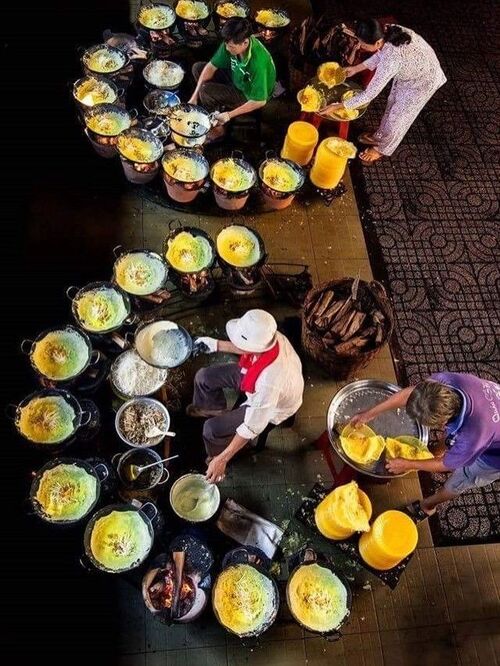 Bánh Xèo Hội An (Ảnh sưu tầm)