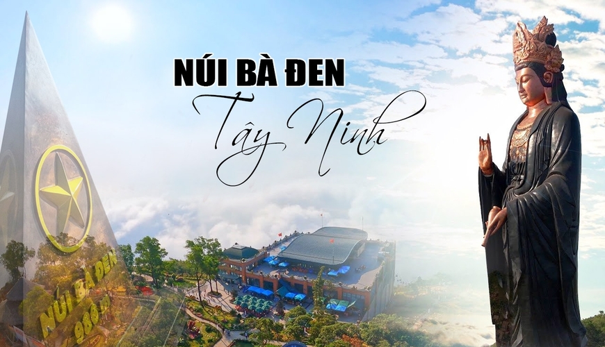 LỄ VÍA BÀ LINH SƠN THÁNH MẪU - KHÁM PHÁ LỄ HỘI TẠO HÌNH TRÁI CÂY LẦN ĐẦU TIÊN TẠI NÚI BÀ ĐEN