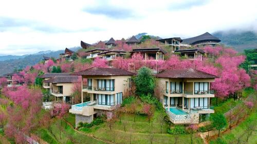 Garrya Resort (Ảnh sưu tầm)