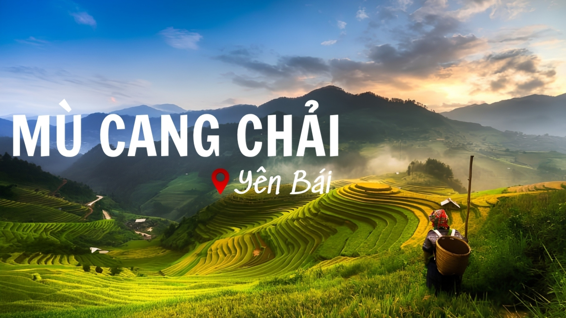 Mù Cang Chải – Tái tạo năng lượng giữa núi rừng Tây Bắc