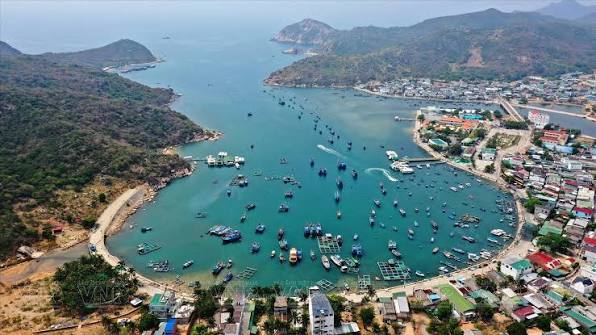 Ninh Chữ - Vĩnh Hy (Ảnh sưu tầm)