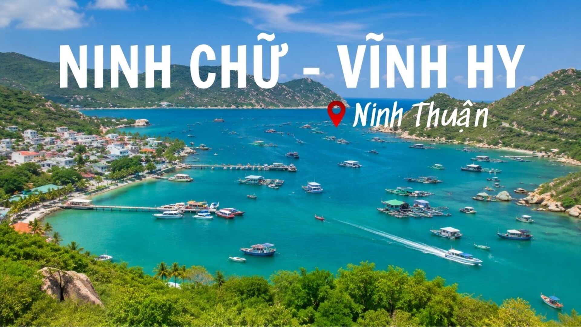 Ninh Chữ - Vĩnh Hy